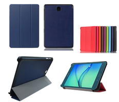 Samsung Galaxy Tab S3 9.7" T820 T825 Smart Leather Case Cover S 3 inch