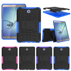 Heavy Duty Samsung Galaxy Tab A 8" 2017 T380 T385 Kids Case Cover 8.0