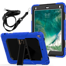 iPad 9.7 2018 Strap Case Cover Apple New iPad6 6th Gen Kids Shockproof