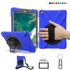 Heavy Duty Hand Strap iPad Mini 4 Apple Shockproof Tough Case Cover