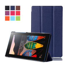 Lenovo Tab E10 Smart Leather Case Cover Tablet TB-X104F/N E 10" inch