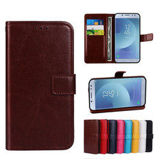 Folio Case Samsung Galaxy S9 Plus S9+ Leather Handset Phone Case Cover