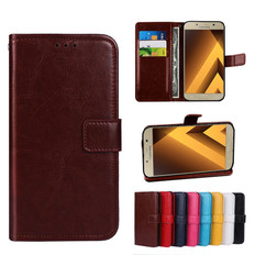 Folio Case For Samsung Galaxy Note10+ PU Leather Case Cover Note 10+