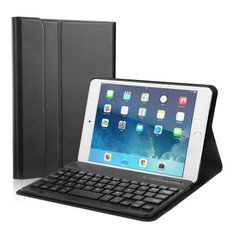 Slim iPad 10.2" 2019 7th Gen Bluetooth Keyboard Case Cover Apple iPad7