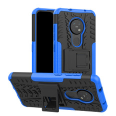 Heavy Duty Nokia 6.2 Mobile Phone Shockproof Case Cover Tough Rugged