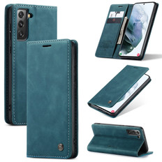 CaseMe Samsung Galaxy S22+ Plus 5G Classic Folio PU Leather Case Cover