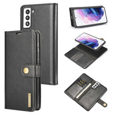 DG.Ming Samsung Galaxy S22+ Plus 5G Detachable Folio Case Cover S906