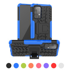 Heavy Duty Samsung Galaxy A33 5G Rugged Shockproof Case Cover A336