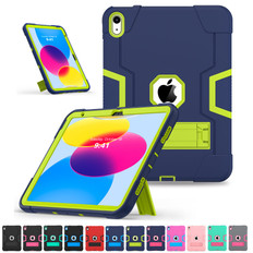 Stylish Shockproof iPad 10.9" 10th Gen 2022 Case Cover Kids Apple 10