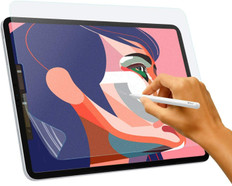 Paperfeel iPad 10.2" 2020 8th Gen Screen Protector Draw Like on Paper