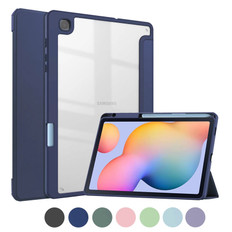 Samsung Galaxy Tab S6 Lite 10.4" Case Cover Pencil Slot P610 P613 P620