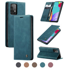 CaseMe Samsung Galaxy A04S Classic PU Leather Case Cover A047F A047