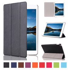 iPad Air 1 Smart Tri-Fold Folio Leather Case Cover Apple Air1