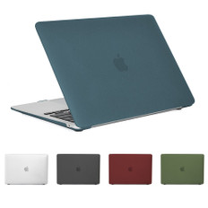 MacBook Air M3 2024 13.6" Frosted Hard Shell Case Cover Apple-A3113