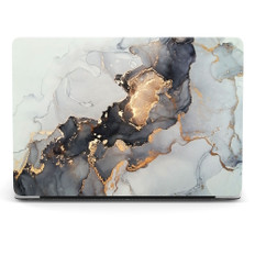 MacBook Air Retina 2020 13" Hard Case Cover Apple-A2179 Marble Blue