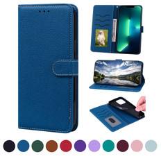 Folio Case iPhone 13 Leather Cover Photo Apple Phone iPhone13