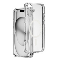 iPhone 17 Air MagSafe Clear Phone Case Shockproof Bumper Cover 17Air