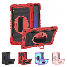 Impact Shockproof Samsung Galaxy Tab S10 Lite 10.9" 360 Rotate Case Cover X400 X406 X406B