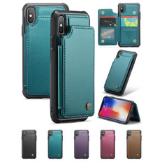 CaseMe Shockproof iPhone X / Xs Wallet Case Cover Back Flip Apple