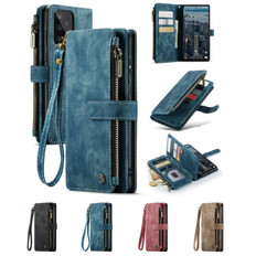 CaseMe Shockproof Samsung Galaxy A52 4G 5G Wallet Case Cover Multi. Card Slots A525 A526
