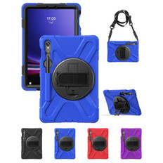 Heavy Duty Strap Samsung Galaxy Tab S9 FE 10.9" X510 X516 Kids Case Cover S9FE