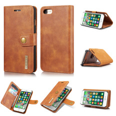 DG.Ming iPhone 17e Detachable Classic Folio Wallet Case Cover Apple