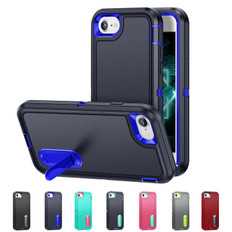 Shockproof iPhone 17e Case Cover Heavy Duty with Stand Apple iPhone17e