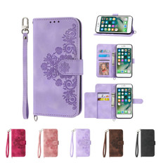 iPhone 17e Wallet Case Cover Extra Card Slots with Strap Apple iPhone17e