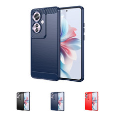 Slim OPPO Reno15 Pro 5G Shockproof Soft Carbon Case Cover Skin Reno 15 Pro 15Pro