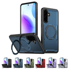 Shockproof Samsung Galaxy A57 5G 360 Rotate Ring Stand Case Cover A576