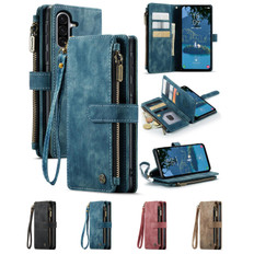 CaseMe Shockproof Samsung Galaxy A57 5G Wallet Case Cover Multi. Card Slots A576