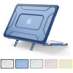 Shockproof MacBook Neo 13.0" (A18 Pro) 2026 13" Heavy Duty Case Cover Apple-A3404