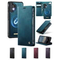 CaseMe Samsung Galaxy A13 4G Detachable Wallet Folio Case Cover A135