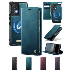 CaseMe Samsung Galaxy A53 5G Detachable Wallet Folio Case Cover A536