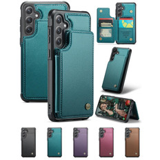 CaseMe Shockproof Samsung Galaxy S26+ Plus 5G Wallet Case Cover Back Flip S947