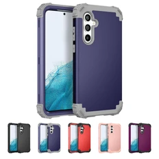 Impact Samsung Galaxy S26 FE Shockproof 3in1 Rugged Case Cover S741