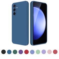 Samsung Galaxy S26 FE 5G Soft Liquid Silicone Shockproof Case Cover S26FE S741