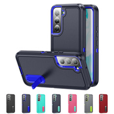 Shockproof Samsung Galaxy S26 FE 5G Case Cover Heavy Duty with Stand S741