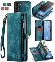 CaseMe 2-in-1 Samsung Galaxy S26 FE Detachable Case Wallet Cover S741