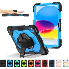 Shockproof iPad 10.9" 10th Gen 2022 Heavy Duty 360 Rotate Case Cover Apple iPad10