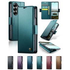 CaseMe Samsung Galaxy Z Fold7 5G Folio Wallet Case Cover Side Closure Fold 7 F966