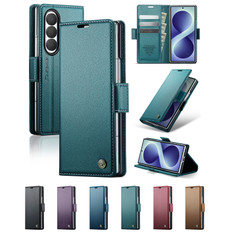 CaseMe Samsung Galaxy Z Fold8 Ultra 5G Folio Wallet Case Cover Side Closure Fold 8 Ultra F976