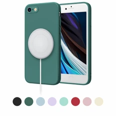 iPhone 17e MagSafe Liquid Silicone Case Wireless Charging Cover Apple iPhone17e