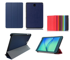 Samsung Galaxy Tab S2 9.7" T810 T815 Smart Folio Leather Case Cover 10