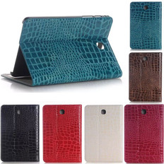 Samsung Galaxy Tab A 9.7" T550 T555 P550 Croc-style Leather Case Cover