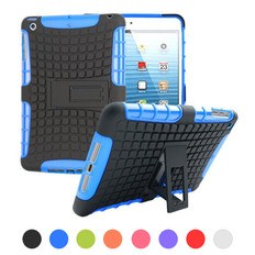 Heavy Duty iPad mini 1 2 3 Kids Case Cover Tough Apple mini2 mini3