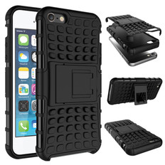 Heavy Duty iPhone 5 5s SE Shockproof Case Cover Tough Apple Skin