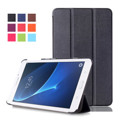 Samsung Galaxy Tab A/A6 10.1 S Pen Smart Leather Case Cover P585