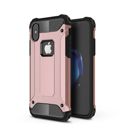 Shockproof iPhone XR Heavy Duty Case Cover Tough Apple Skin