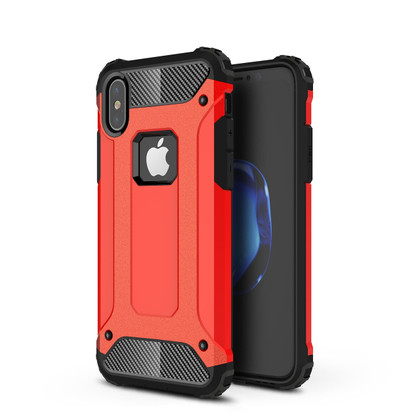 Shockproof iPhone XR Heavy Duty Case Cover Tough Apple Skin